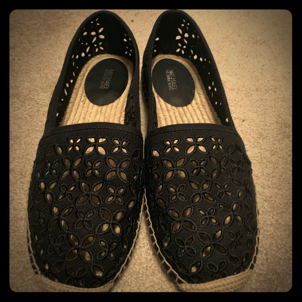 Almost New Michael Kors Espadrilles